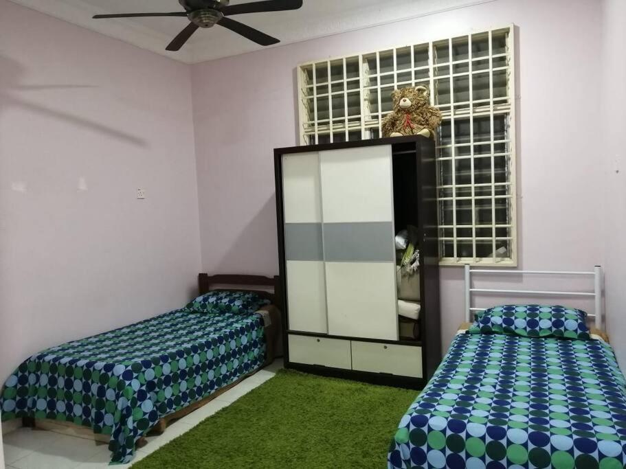 Sri Wang Homestay @ أروا المظهر الخارجي الصورة