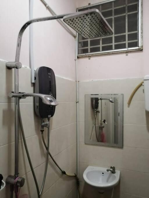 Sri Wang Homestay @ أروا المظهر الخارجي الصورة