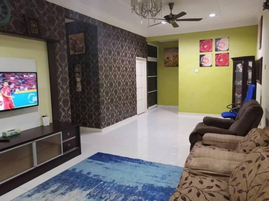 Sri Wang Homestay @ أروا المظهر الخارجي الصورة